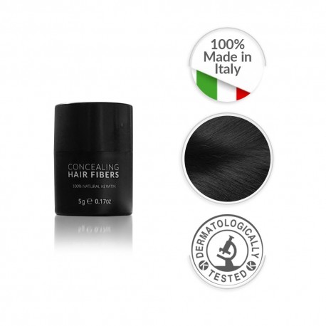 Kmax Haarfasern Mittelbraun Nachfüllbeutel 64g 