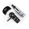 Starter Kit Fibre per Capelli + Fixing Spray