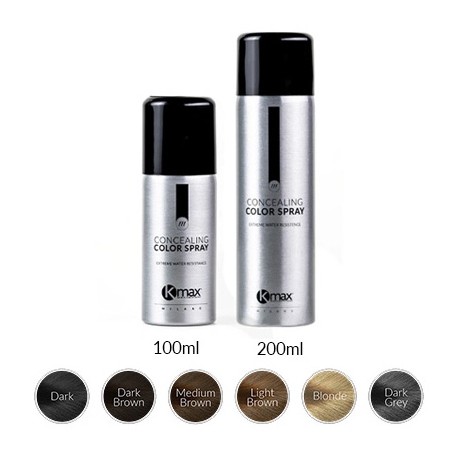 Spray couleur Kmax